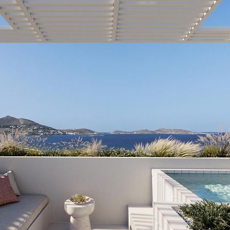 Hotel Aegean Colors Paros Naousa  Exterior foto