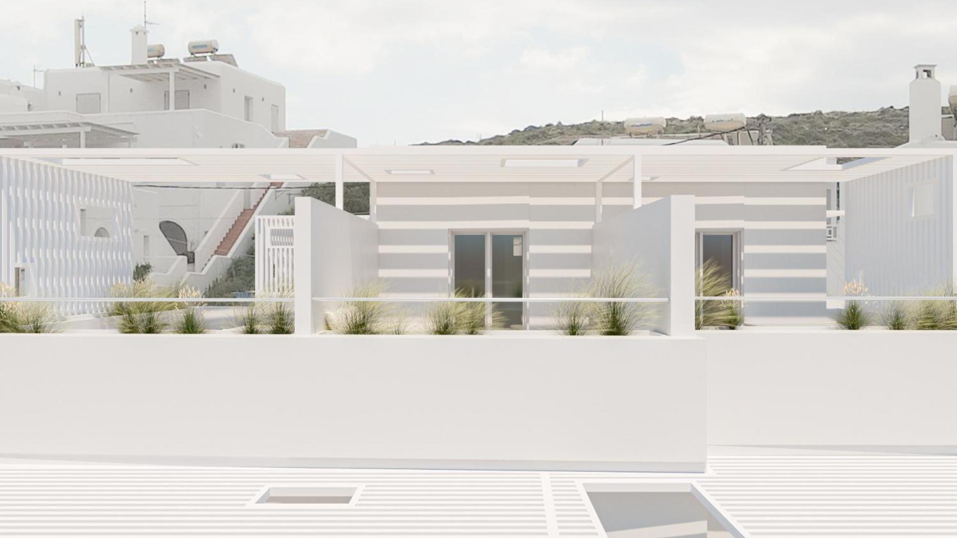 Hotel Aegean Colors Paros Naousa  Exterior foto
